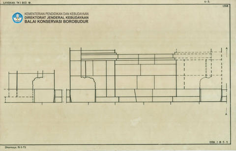 Original Digital object not accessible