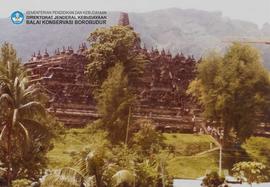 Situasi Candi Borobudur