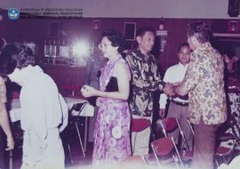 Tamu Koordinator SPAFA (Ramayana). Tanggal 26-10-1978