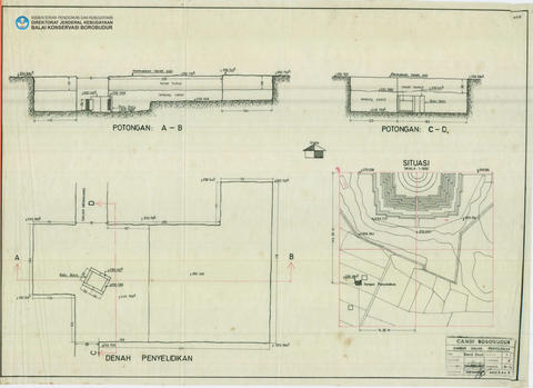 Original Digital object not accessible