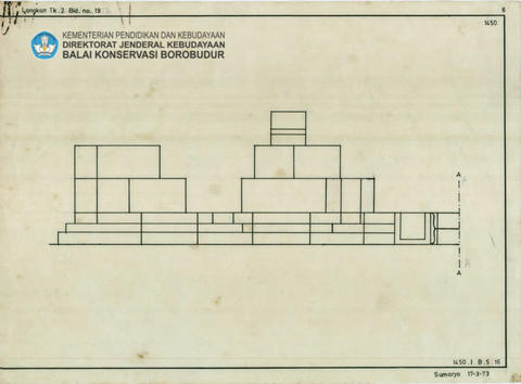 Original Objek Digital not accessible