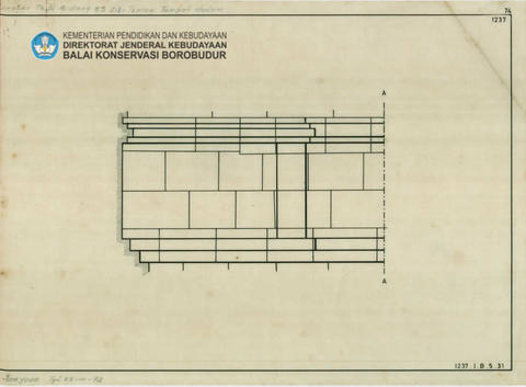 Original Digital object not accessible