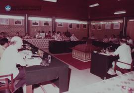 Sidang CC/VII/78. Situasi dari pada Sidang yang ke I- pada hari Rabu tanggal 5 April 1978- berlok...