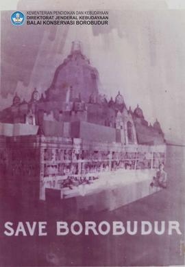 Poster: Save Borobudur