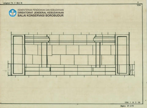 Original Digital object not accessible