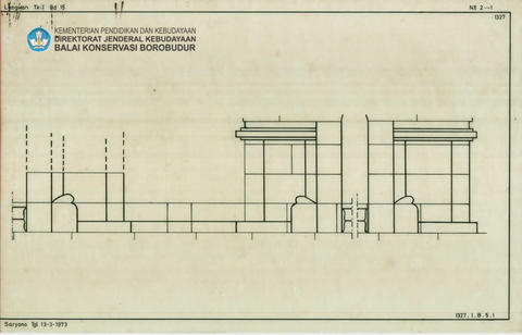 Original Digital object not accessible