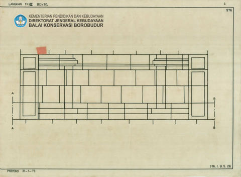 Original Digital object not accessible