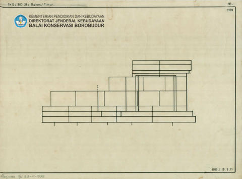 Original Digital object not accessible