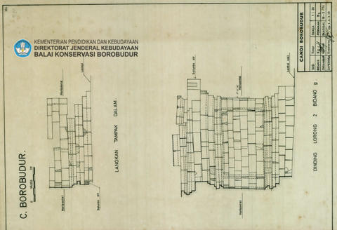 Original Objek Digital not accessible