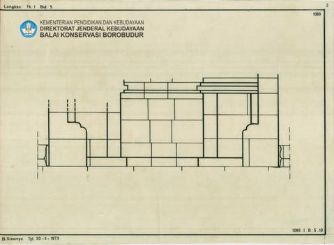 Original Digital object not accessible