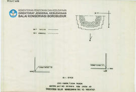 Site Location Of The Subcorner After Rebuilding Candi Borobudur