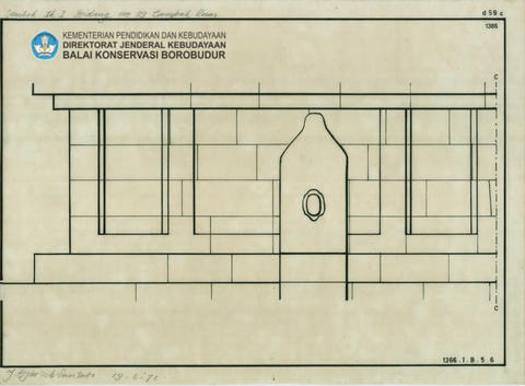 Original Digital object not accessible