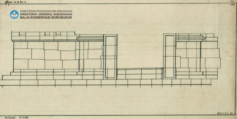 Original Objek Digital not accessible