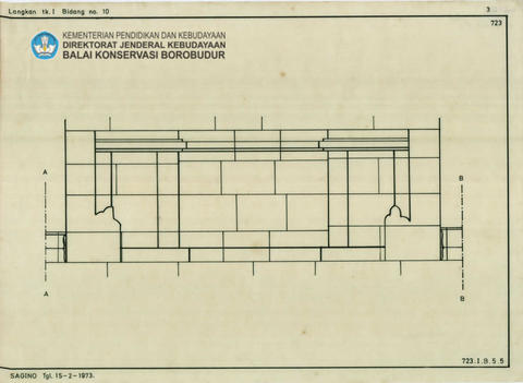 Original Objek Digital not accessible