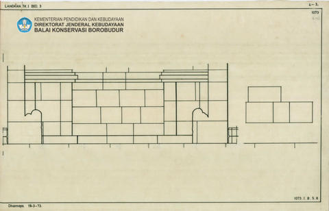 Original Digital object not accessible