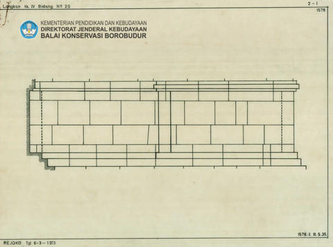 Original Digital object not accessible