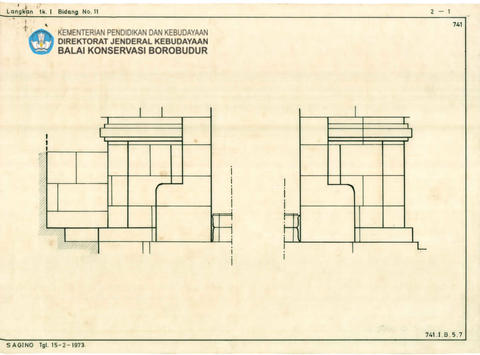 Original Digital object not accessible