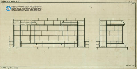 Original Digital object not accessible