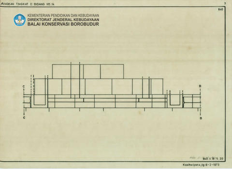 Original Digital object not accessible