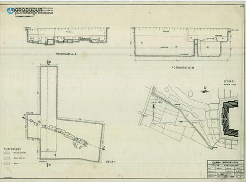 Original Digital object not accessible