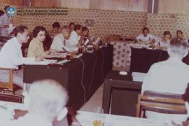 Suasana Sidang CC VIII 1979