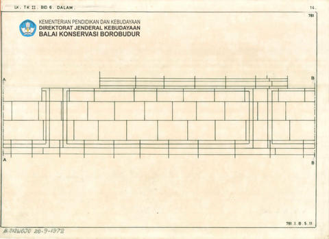 Original Digital object not accessible