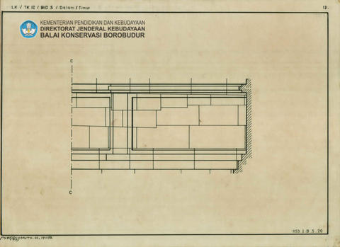 Original Digital object not accessible