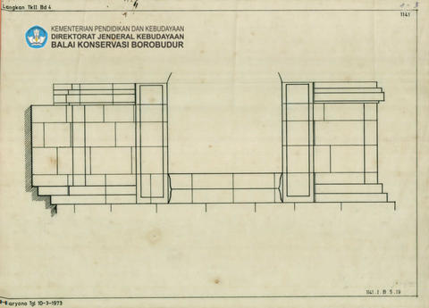 Original Objek Digital not accessible