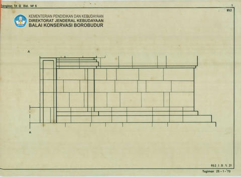 Original Objek Digital not accessible