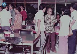 SPAFA (di Rumah Makan Sintawang) tgl. 18 Desember 1978