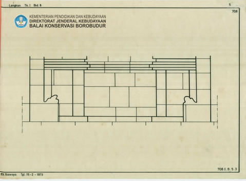 Original Digital object not accessible