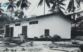 Bangunan no.20 (generator hause).Dipotret dari arah tenggara.