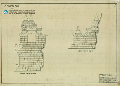 Original Digital object not accessible