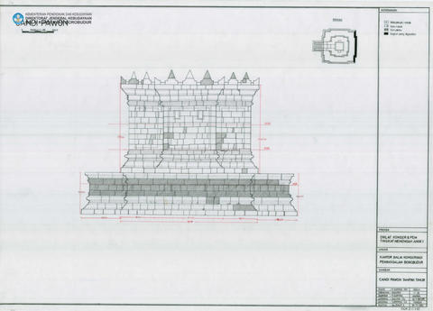 Original Digital object not accessible