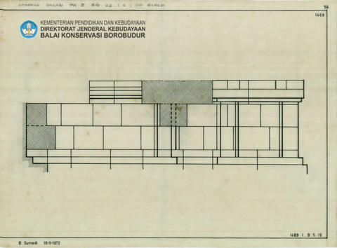 Original Digital object not accessible