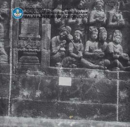 Dinding - Dinding Candi Borobudur