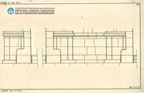 Original Digital object not accessible