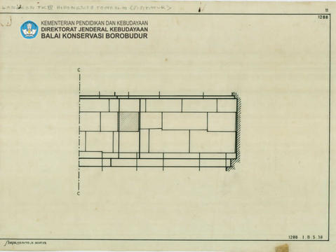 Original Digital object not accessible