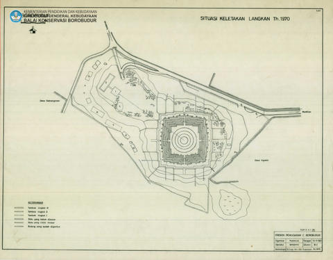 Original Digital object not accessible