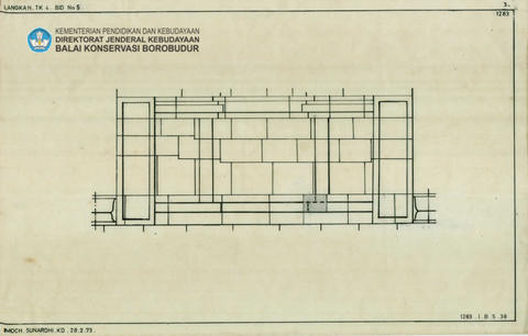 Original Digital object not accessible