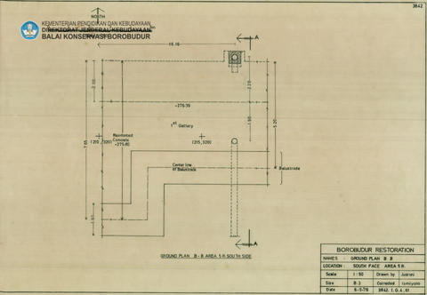 Original Digital object not accessible