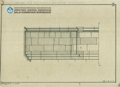 Original Digital object not accessible