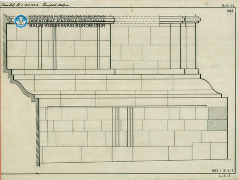 Original Digital object not accessible