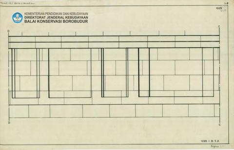 Original Digital object not accessible