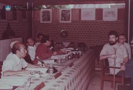 Sidang CC/VII/78. Situasi dari pada Sidang yang ke I- pada hari Rabu tanggal 5 April 1978- berlok...