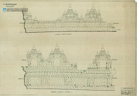 Original Digital object not accessible