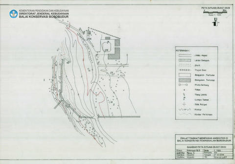 Original Digital object not accessible