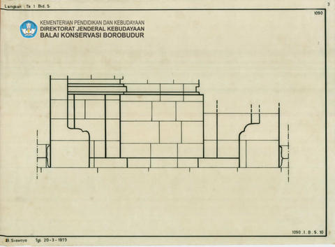 Original Digital object not accessible