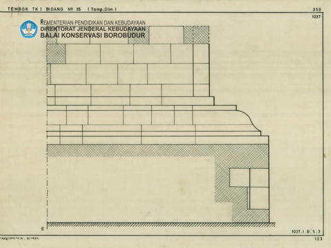 Original Digital object not accessible