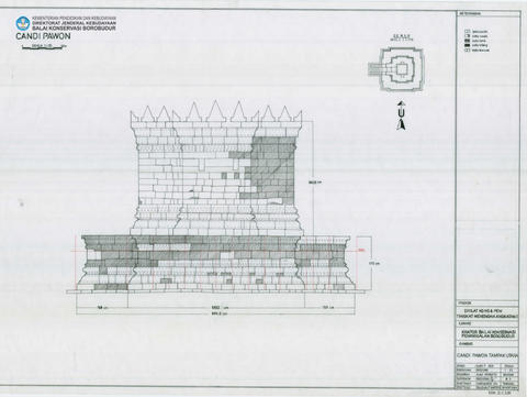 Original Digital object not accessible